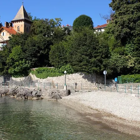 Apartman For Families With Children Opatija - Pobri, Opatija - 7890 *