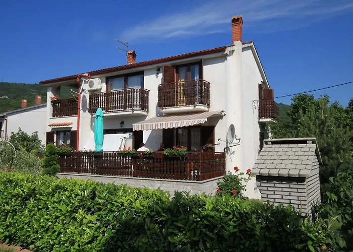 Apartament For Families With Children Opatija - Pobri, Opatija - 7890 *